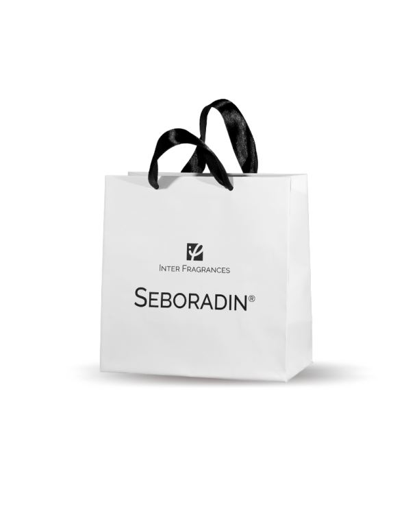 Duża torebka prezentowa z logo Seboradin