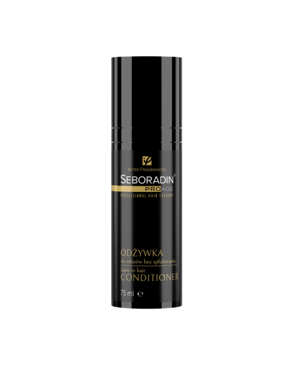 Seboradin PRO AGE Hair volume-boosting scalp serum