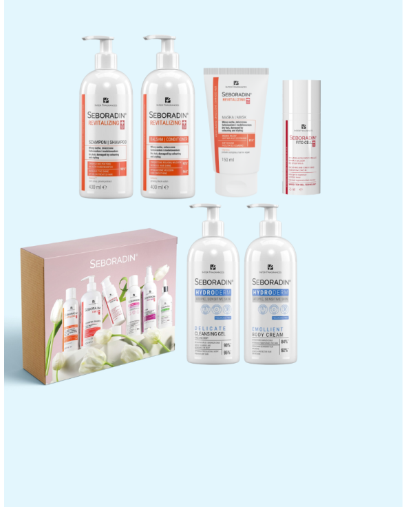 Maria Set REVITALIZING