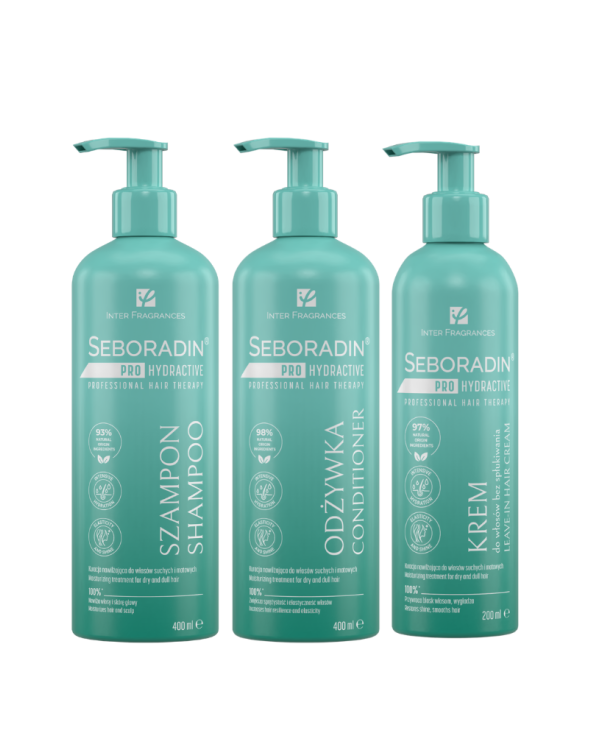 SEBORADIN FITO CELL Hair Serum pour des cheveux plus forts