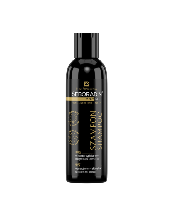 Shampoo Seboradin PRO AGE 200 ml