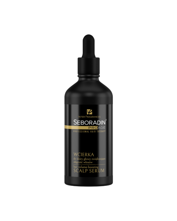 Seboradin PRO AGE Hair volume-boosting scalp serum