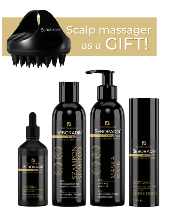 Maria SET Seboradin PRO AGE