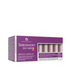 Ampułki Seboradin OILY HAIR włosy przetłuszczające się i skłonne do wypadania 14 x 5,5 ml