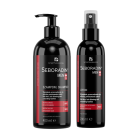 Zestaw Seboradin MEN szampon 400 ml + lotion 200 ml