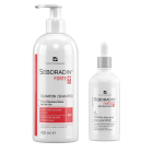 Set Seboradin FORTE shampoo 400 ml + serum 100 ml