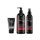 Set Seboradin MEN - shampoo, lotion, face cream
