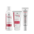 Zestaw Seboradin FITO CELL - szampon 200 ml, maska 150 ml, peeling do skóry głowy 100 ml
