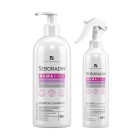 Zestaw Seboradin MAMA HAIR szampon 400 ml + odżywka bez spłukiwania 200 ml