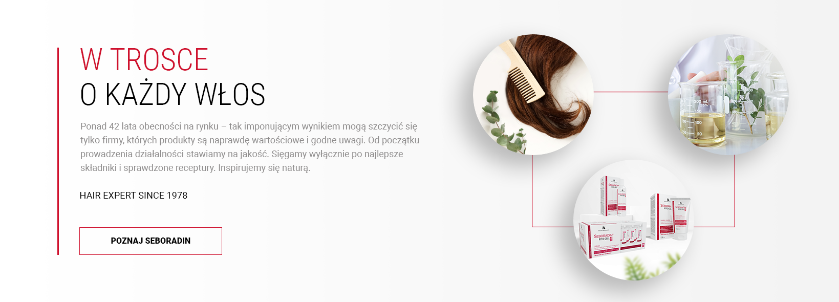 W TROSCE O KAŻDY WŁOS WWW