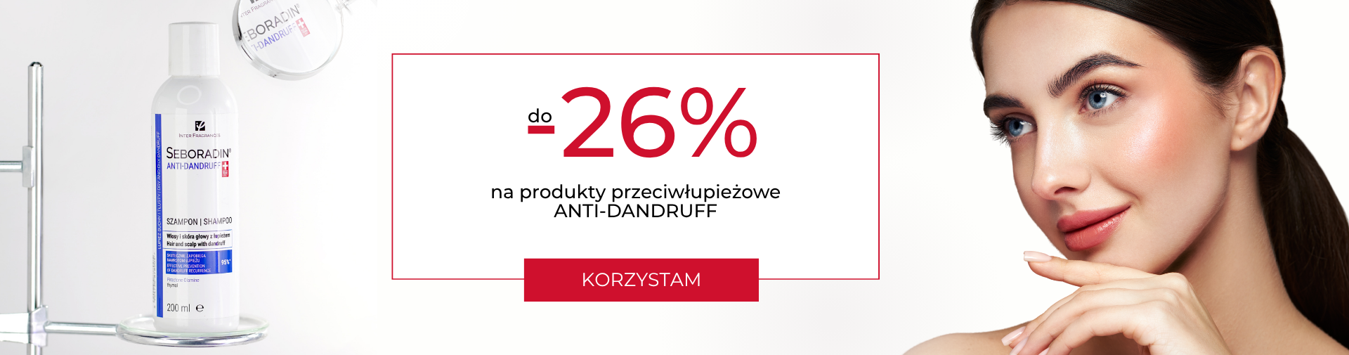 Rabat 26% na ANTI-DANDRUFF 112025 desktop PL