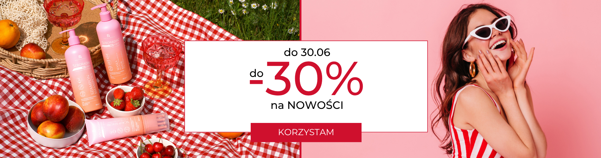 NOWOŚCI -30% 062026 desktop PL