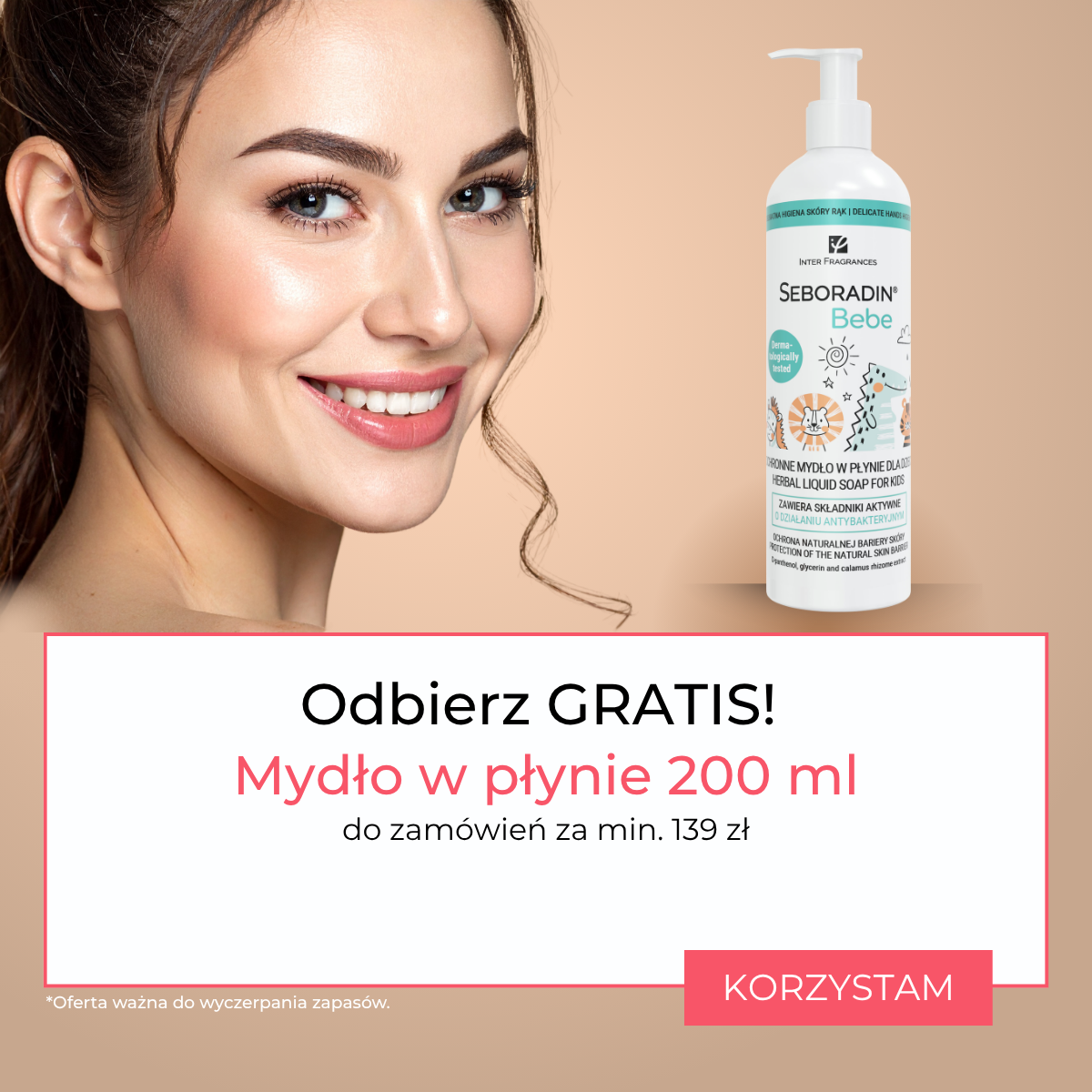 PREZENT - mydło 052026 - mobile PL