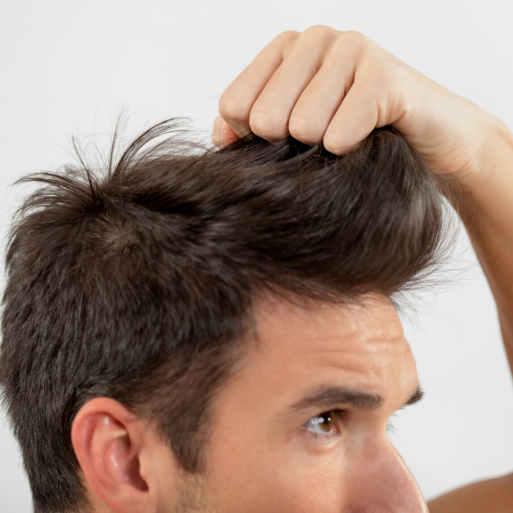 5 Common Causes For Hair Loss In Teenage Boys  Miami Hair Institute